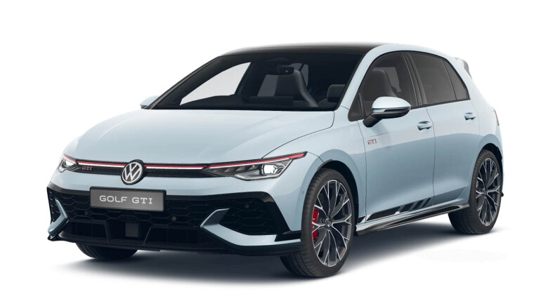 Volkswagen Golf 2.0 TSI 300 GTI Clubsport 5dr DSG Petrol Hatchback